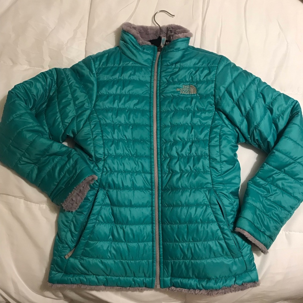 Girls North Face Coat